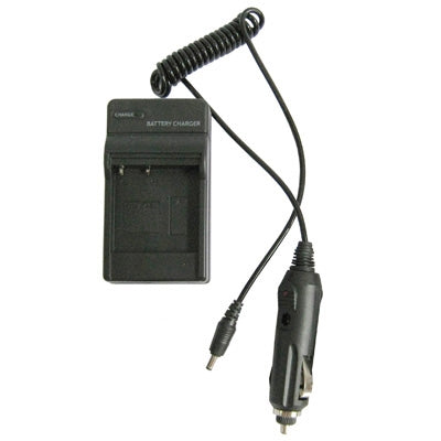 Caricabatteria per fotocamera digitale per CASIO CNP40, CNP40