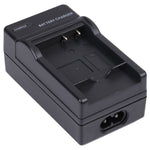 Caricabatteria per fotocamera digitale per SANYO DBL20, DBL20