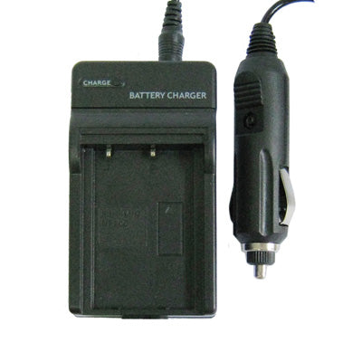 Caricabatteria per fotocamera digitale per Konica Minolta NP200, NP200