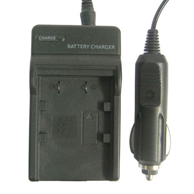 Caricabatterie per fotocamera digitale per JVC V306/ V312, V306