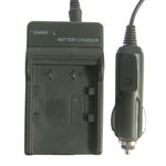Caricabatterie per fotocamera digitale per JVC V306/ V312, V306