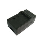 Caricabatterie per fotocamera digitale per JVC V306/ V312, V306