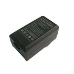Caricabatterie per fotocamera digitale per JVC V306/ V312, V306