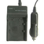 Caricabatterie per fotocamera digitale per JVC V306/ V312, V306
