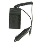 Caricabatterie per fotocamera digitale per JVC V306/ V312, V306