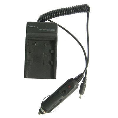 Caricabatterie per fotocamera digitale per JVC V306/ V312, V306