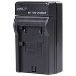 Caricabatterie per fotocamera digitale per JVC V808/ V815/ V823, V808