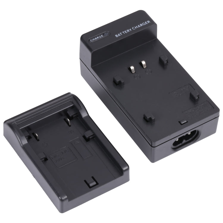 Caricabatterie per fotocamera digitale per JVC V808/ V815/ V823, V808