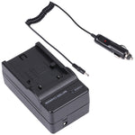 Caricabatterie per fotocamera digitale per JVC V808/ V815/ V823, V808