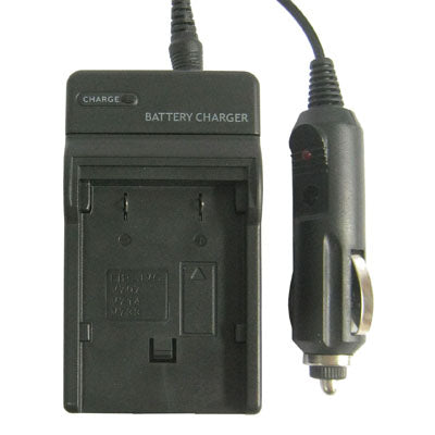 Caricabatterie per fotocamera digitale per JVC V707/ V714/ V733, V707