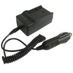 Caricabatterie per fotocamera digitale per JVC V707/ V714/ V733, V707