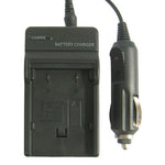 Caricabatterie per fotocamera digitale per JVC V707/ V714/ V733, V707