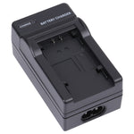 Caricabatteria da auto per fotocamera digitale per JVC VG121UT, VG121UT