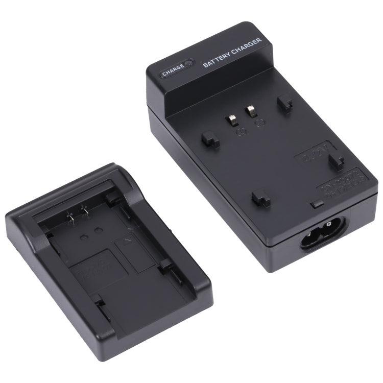 Caricabatteria da auto per fotocamera digitale per JVC VG121UT, VG121UT