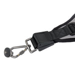 Tracolla rapida in neoprene elastico antiscivolo per fotocamera, Gray, Deep Green