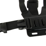 Tracolla elastica petto per action cam GoPro e DJI