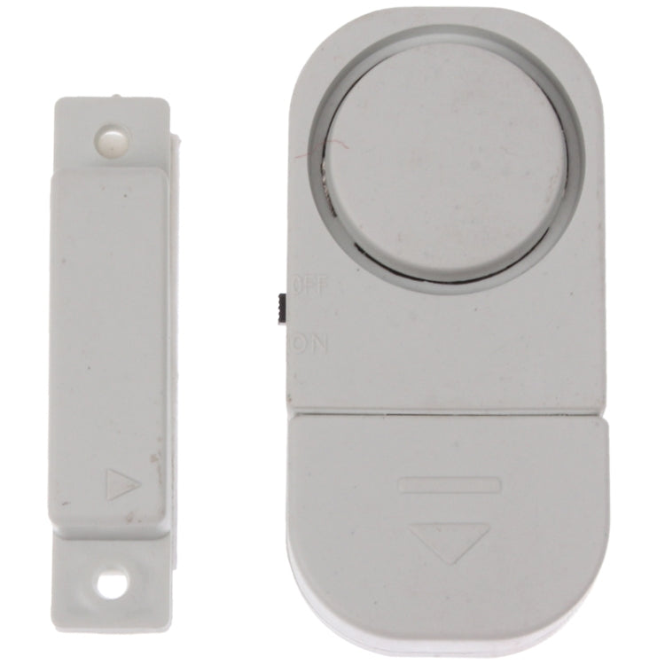 Sistema di sicurezza per porte e finestre con allarme con sensore magnetico, RL-9805, RL-9805