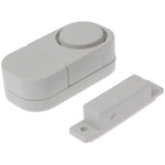Sistema di sicurezza per porte e finestre con allarme con sensore magnetico, RL-9805, RL-9805