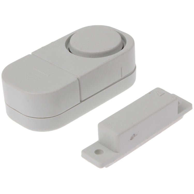 Sistema di sicurezza per porte e finestre con allarme con sensore magnetico, RL-9805, RL-9805