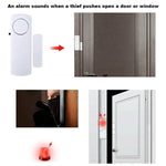 Allarme senza fili per porte e finestre YL-333