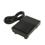 Interruttore a pedale antiscivolo con custodia in metallo AC 250 V 10 A (TFS-1), TFS-1