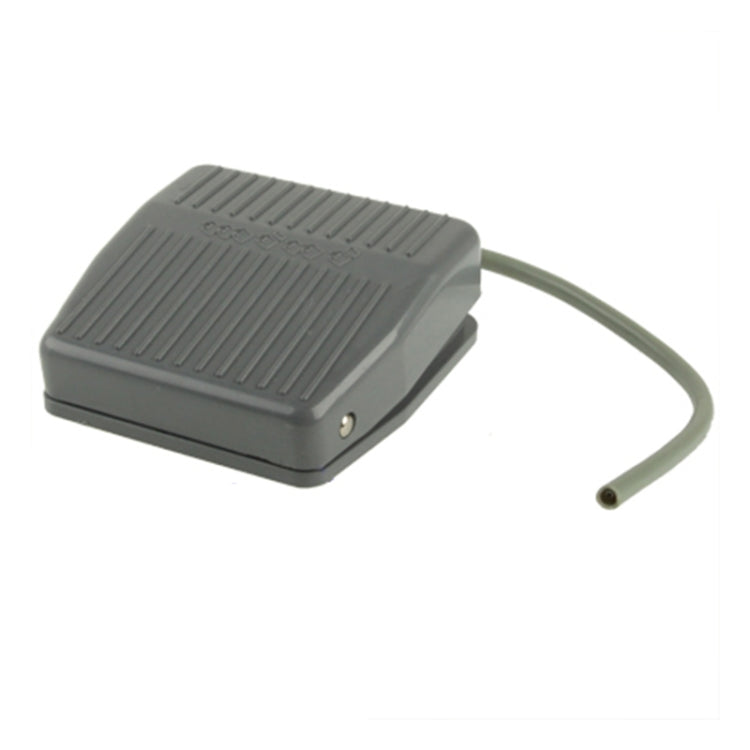Interruttore a pedale in plastica CA 250V 10A TFS-201