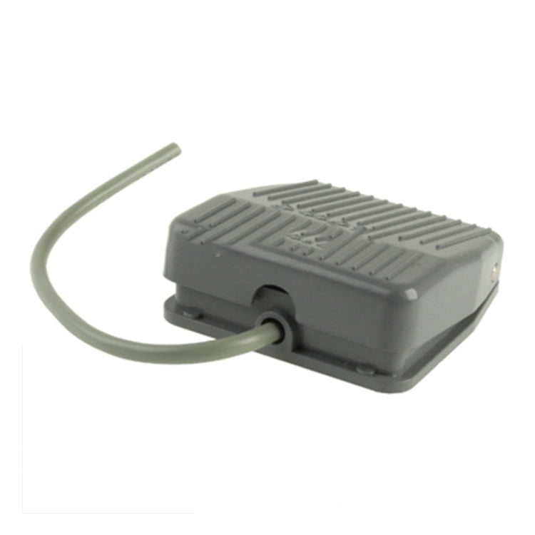 Interruttore a pedale in plastica CA 250V 10A TFS-201