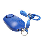Allarme personale di sicurezza con torcia JX-681