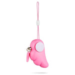 Dispositivo anti-stupro Angel Wing con allarme 90 dB