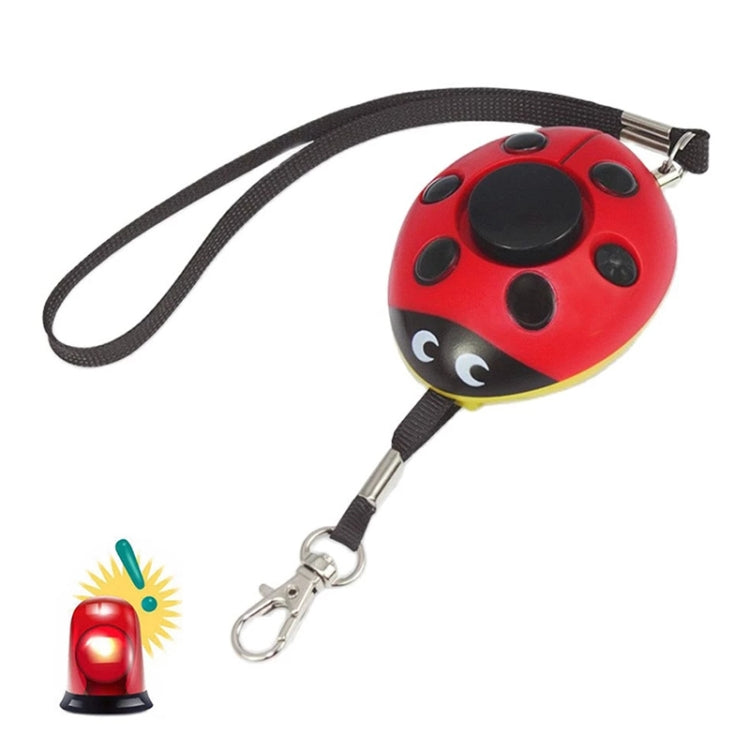 Allarme Personale Coccinella, Autodifesa Difendi Lupo, Mini Allarme per Ragazze e Bambini, Ladybird