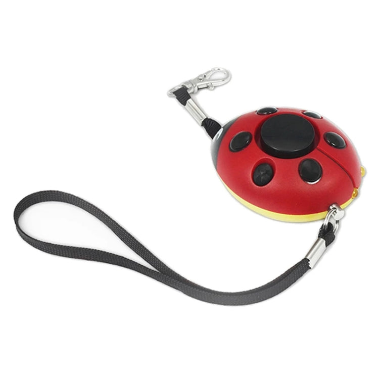 Allarme Personale Coccinella, Autodifesa Difendi Lupo, Mini Allarme per Ragazze e Bambini, Ladybird