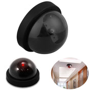 Telecamera di sicurezza con sistema di rilevamento del movimento fittizio dall'aspetto realistico, Dummy Motion Detection Camera
