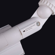 Telecamera CCTV di sicurezza fittizia dall'aspetto realistico con LED rosso lampeggiante, 2000