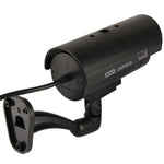 Fotocamera finta con luce LED lampeggiante 20.5cm