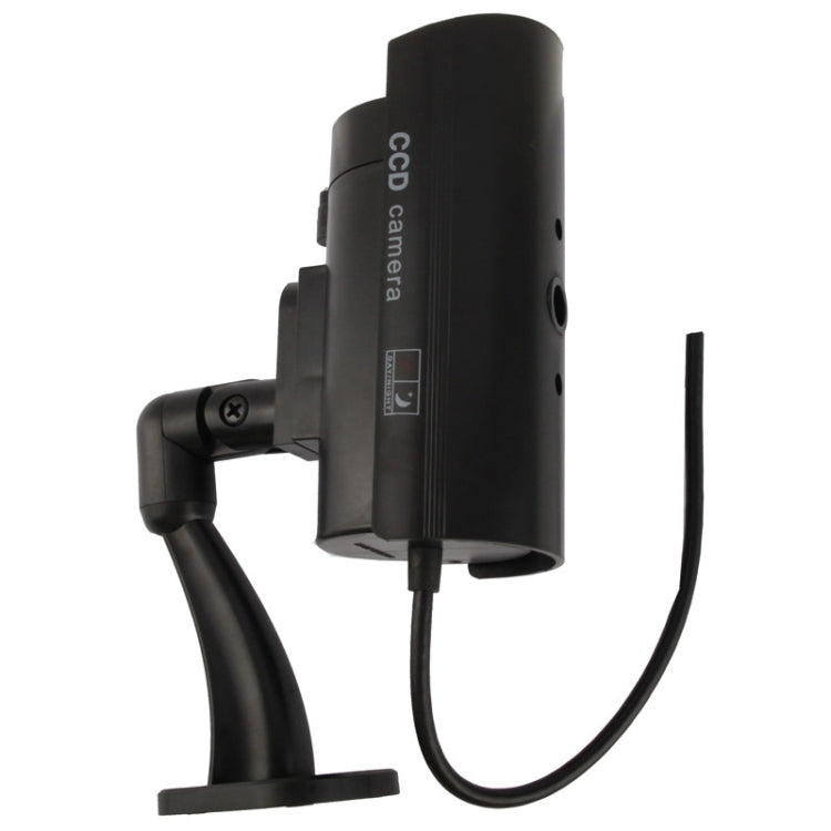 Fotocamera finta con luce LED lampeggiante 20.5cm