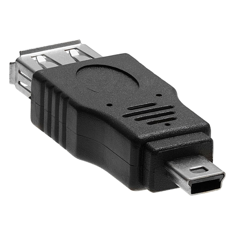 Adattatore da USB femmina a mini USB maschio da 10 pezzi, 10 Pcs USB Female