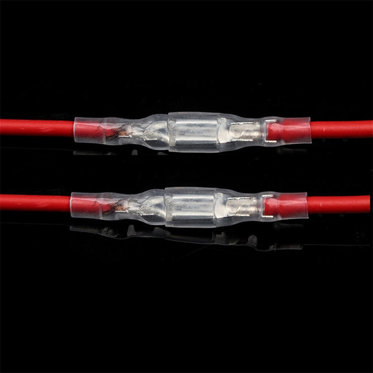 Connettori femmina a crimpare 6,3 mm 500 pezzi