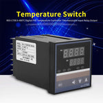 Termoregolatore digitale con display LCD 1,5"