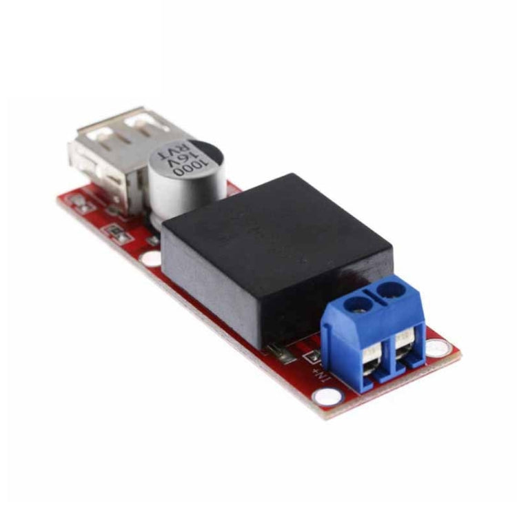 Modulo di alimentazione step-down DC-DC, 7V-24V Turn 5V / 3A, 7V-24V to 5V / 3A