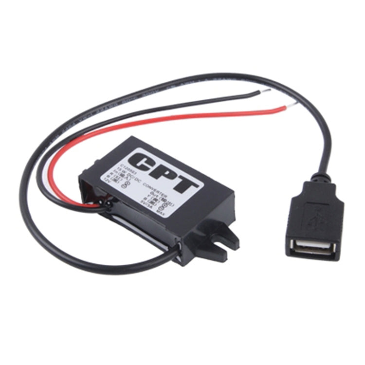 Modulo convertitore di potenza step down 12V a 5V 15W