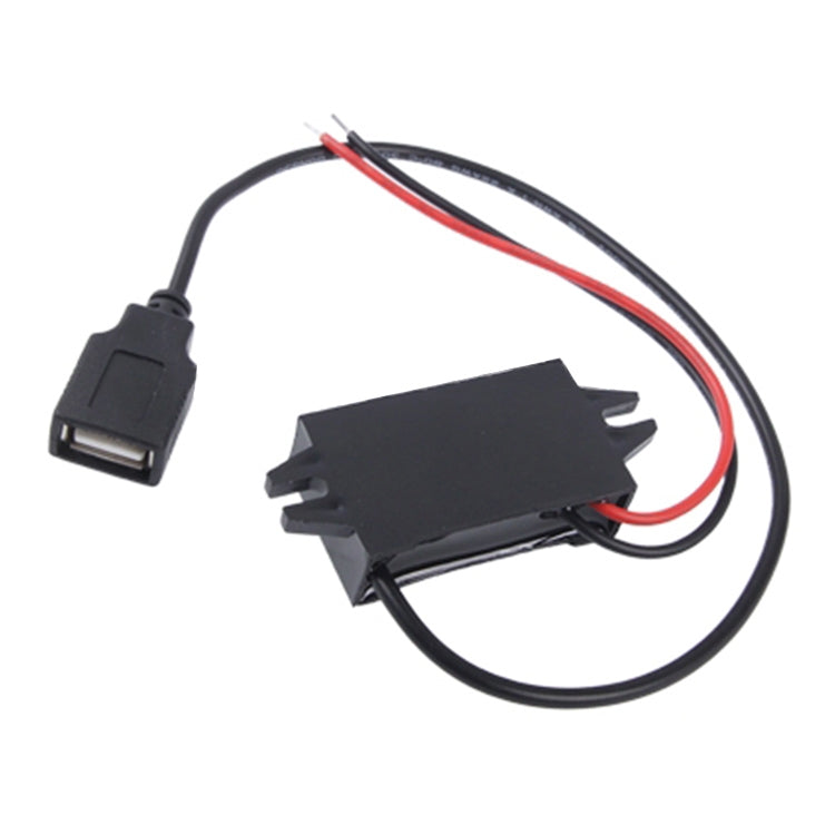 Modulo convertitore di potenza step down 12V a 5V 15W