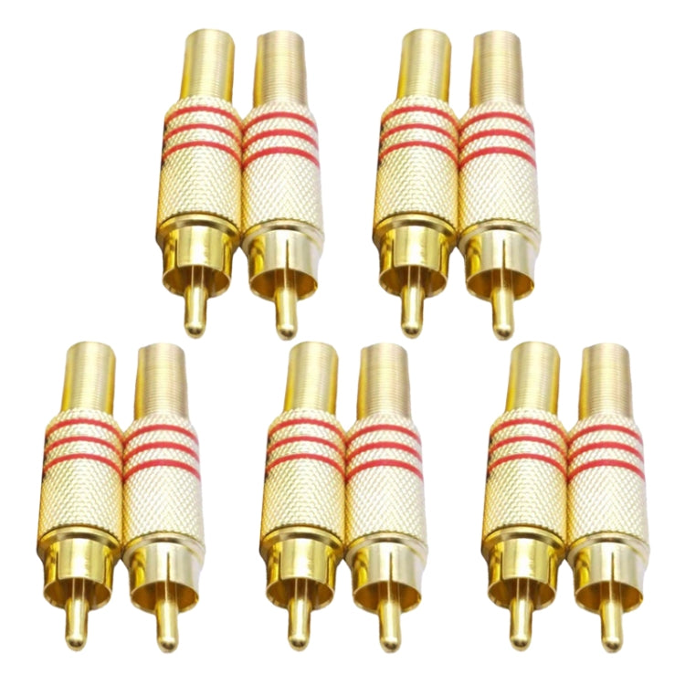 Connettore jack RCA 3,5 mm JL0924 confezione 10 pezzi
