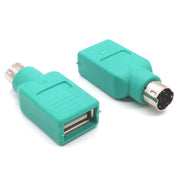 Spina convertitore USB femmina a PS maschio da 10 pezzi