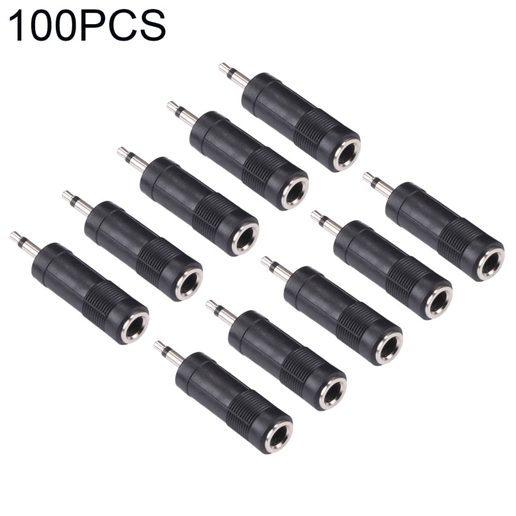 Adattatori audio da 3,5 mm maschio a 6,35 mm femmina