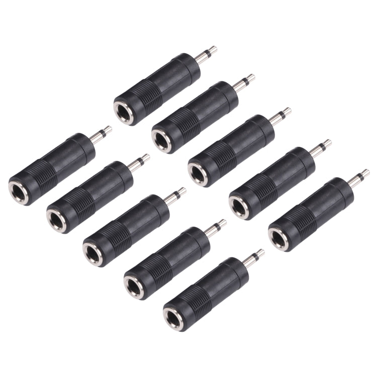 Adattatori audio da 3,5 mm maschio a 6,35 mm femmina