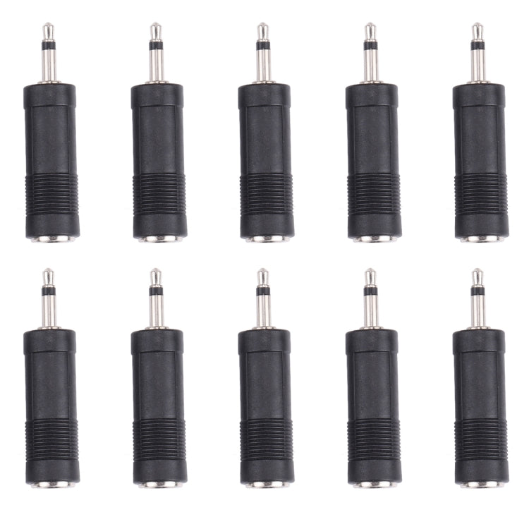 Adattatori audio da 3,5 mm maschio a 6,35 mm femmina