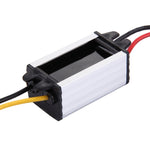 EV60-K2412 Modulo step down convertitore DC-DC da 15-40 V a 12 V 5 A 60 W per auto audio, Car Audio Power Adapter