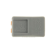 10 connettori universali compatti per cavo senza saldatura con morsetto a pressione a 2 pin, 2 Pin