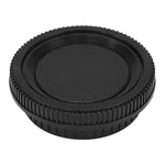 Copertura del corpo della fotocamera e copriobiettivo posteriore per Minolta MD, for Minolta MD