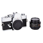 Copertura del corpo della fotocamera e copriobiettivo posteriore per Minolta MD, for Minolta MD